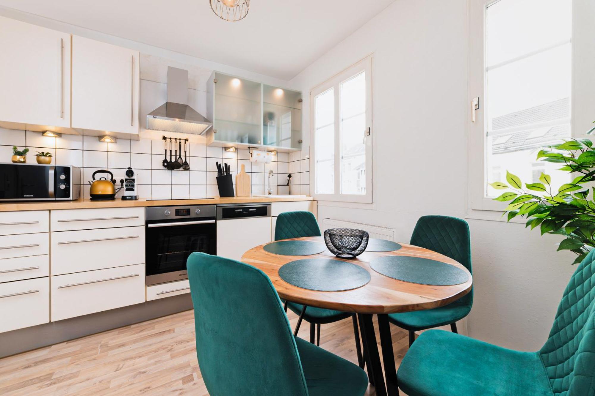 Smart Home - Wuppertal - Perfect For 6 Guests - Central - Netflix - Schwebebahn - Free Parking Zone Exterior foto