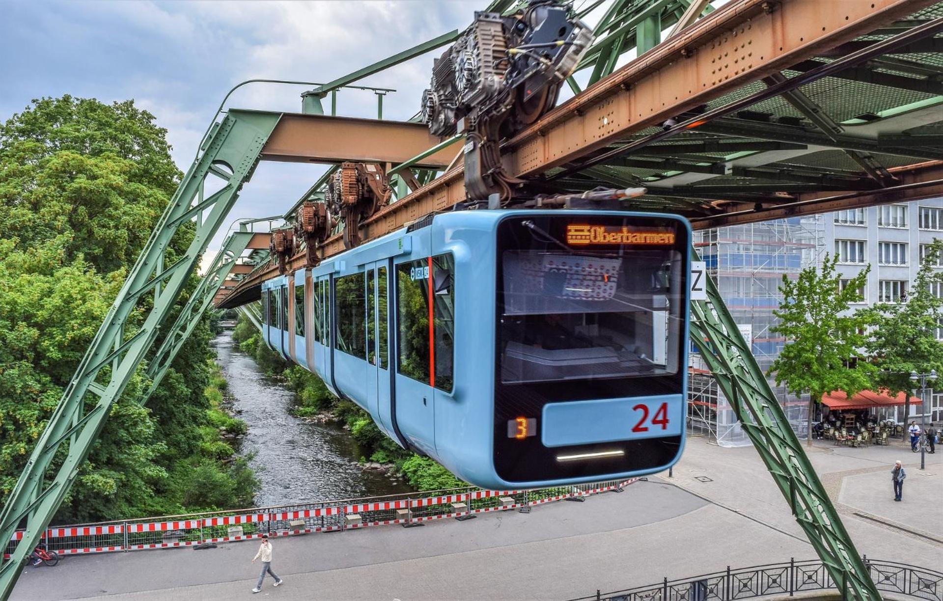 Smart Home - Wuppertal - Perfect For 6 Guests - Central - Netflix - Schwebebahn - Free Parking Zone Exterior foto